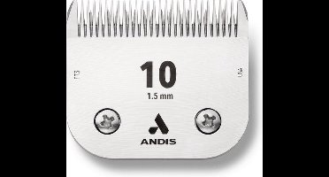 Andis Scheerkop Maat 10 - 1.5mm