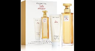 Fifth Avenue 2 Pcs Set For Women: 4.2 Eau De Parfum + 3.3 Body Lotion