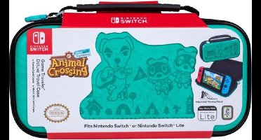 Game Traveler Nintendo Switch Case - Consolehoes - Animal Crossing V2