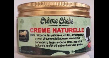 Creme Naturelle Chebe Biologisch Haar Voeding 200g