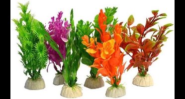 Superfish Aqua Plastic Plants