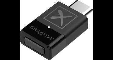 Creative BT-W3X Bluetooth muziekzender Bluetooth versie: 5.3