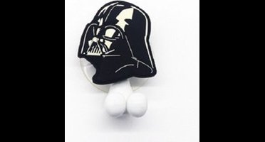 Star Wars tandenborstelhouder - Darth Vader - zuignap