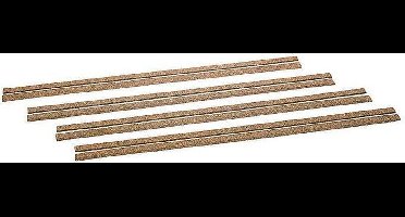 Faller - Kurk-railbedding - modelbouwsets, hobbybouwspeelgoed voor kinderen, modelverf en accessoires