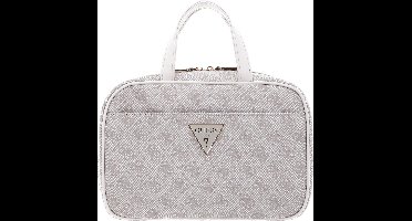 GUESS Toilettas Jesco Hanging Weekender Dove Crème