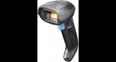 Datalogic Gryphon I GBT4500, BT, 2D, HD, BT, zwart