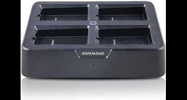 Datalogic battery charging station, 4 slots