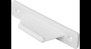 ProPlus Deurvanger bovenzijde - windbestendig - wit - voor caravan/camper