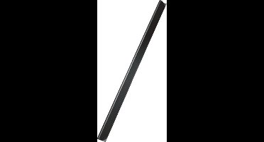 Klemrug durable a4 6mm 60 vellen zwart