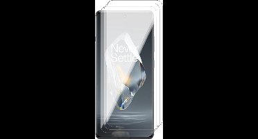 Screenprotector geschikt voor OnePlus 12R - 3x Glas Screen Protector