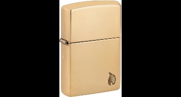 Zippo Armor Case with flame