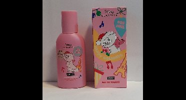 Disney Aristocats Bon Noël - Happy Holidays - Parfum - Eau de toilette voor kinderen - 30 ml