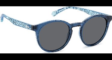 Polaroid kids Zonnebril PLD 8061/S Volwassenen Blauw Polariserend