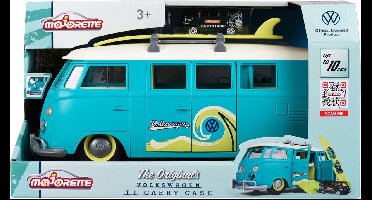 Majorette Auto Volkswagen (VW) Kant-en-klaar model Personenauto (model)