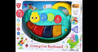 Playgo Baby Keyboard Rups