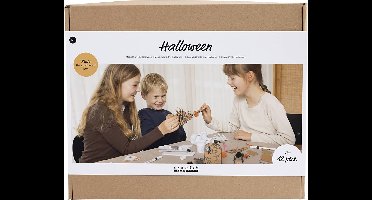 Creativ Company Mega Creatieve Box Halloween Insecten