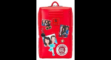 Loungefly Lockerrugzak Rood