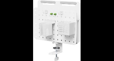 LogiLink PB0106 Home Office-set Wit