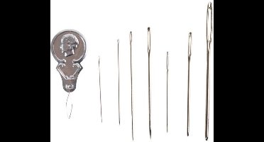 CC Set Naalden 3,8 x 7 cm