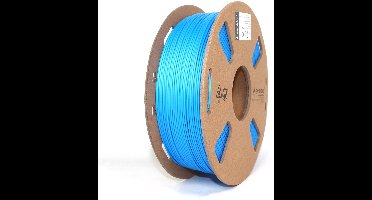 Gembird Filament PLAPLUS 1.75 mm - 3D Printer Filament - Blauw - 1kg