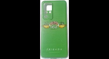 Telefoonhoesje - backcover - Xiaomi 12 t / 12 t pro / k50 ultra - central park - F.R.I.E.N.D.S-