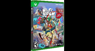 Hi-Fi RUSH - Rhythm Edition - Xbox Series X (Limited Run)
