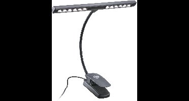 König & Meyer 12266 Music stand light Orchestra Light - Muziekstandaard lamp
