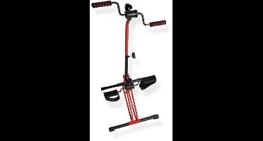 Padisport Stoelfiets - Bureaufiets - Stoelfiets - Fietstrainer - Hometrainer Voor Ouderen - Deskbike