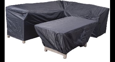Garden Impressions - Coverit - lounge / dining hoes - 255/205x73xH80 & 152x82xH65