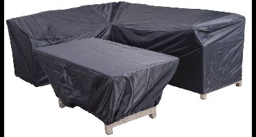 Garden Impressions - Coverit - lounge / dining hoes - 205/255x73xH80 & 152x82xH65