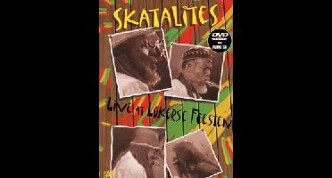 Skatalites - live At The Lokerse feesten 1997 (DVD | CD)