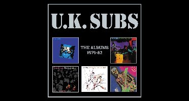 The Albums 1979-82