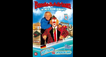 Bassie & Adriaan Op Reis Door Europa Deel 4