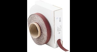 PFERD TOOLS SBR 25 A 800 45016080 Schuurpapierrol Korrelgrootte (num) 800 (Ø x l) 168 mm x 50 m 1 stuk(s)