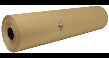 Maskeerpapier Super-Bruin 60cm x 300 meter