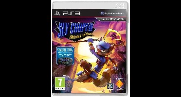 Sly Cooper: Thieves In Time