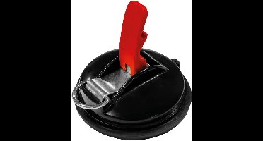 Zuignap anker - Draagvermogen tot 10 kg