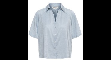 &Co Woman blouse Vanity - Slate