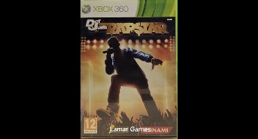 Def Jam Rapstar (xbox 360 used game)
