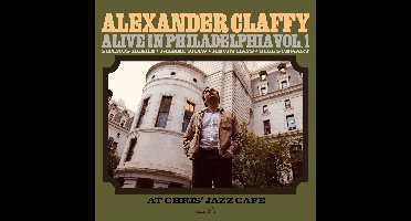 Alive in Philadelphia Vol.1