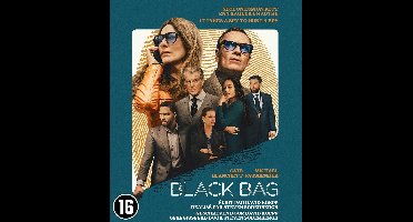 Black Bag (Blu-ray)