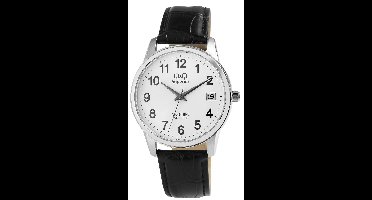 Q&Q superior Heren horloge met datumaanduiding S330J304Y