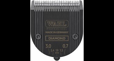 Wahl Diamond Blade Dier - Hondenvachtverzorging - 2.4x7.8x13 cm 71 g Metaal