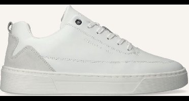 Cycleur De Luxe Disaster-t9 Sneakers Heren - Leren Sneaker - Wit - Maat 41