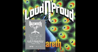 Nazareth - Loud 'N' Proud (CD)