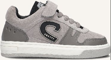 CRUYFF JUNIOR Chido Jr Sneakers - Jongens - Grijs - Maat 28