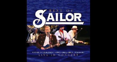 Sailor - Best Of