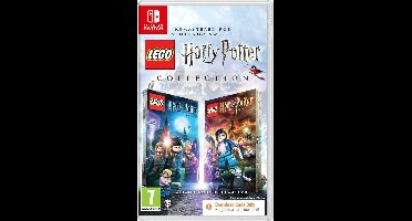 LEGO Harry Potter Collection (Code In A Box) Switch Game