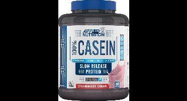 Applied Nutrition 100% Casein Protein (1800g) Chocolate Cream - Eiwitten - Caseïne