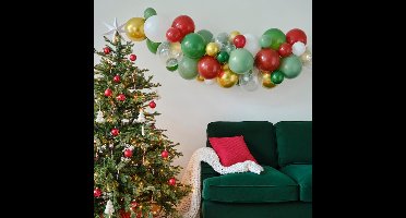 Ginger Ray ballonnen boog kit 45 stuks